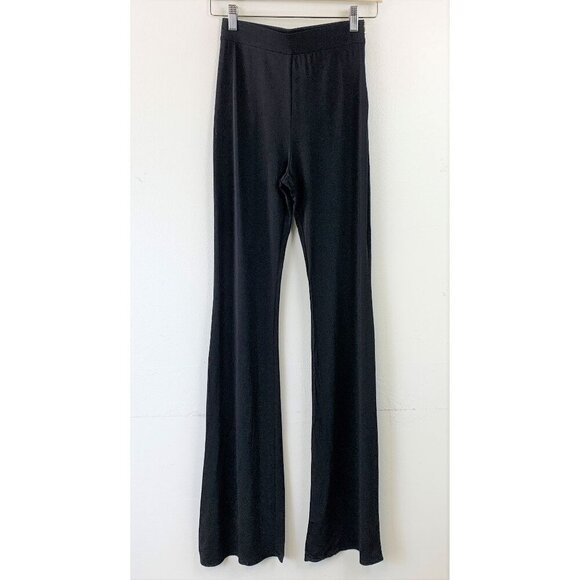 NWT The ANDAMANE Gaia flared trousers Size 38 - Picture 3 of 11